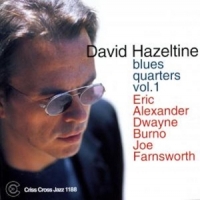 Hazeltine, David -quartet Blues Quarters 1