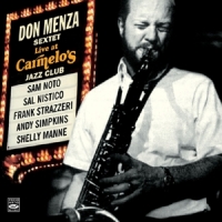 Menza, Don -sextet- Live At Carmelo's