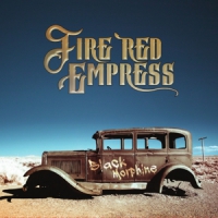 Fire Red Empress Black Morphine