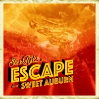 Sts X Rjd2 Escape From Sweet Auburn -coloured-