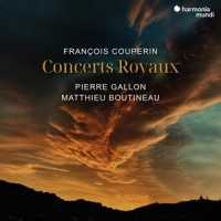 Pierre Gallon Matthieu Boutineau Couperin Concerts Royaux