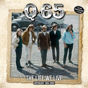 Q65 - The Live I Life 11CD boxset