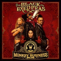 Black Eyed Peas Monkey Business