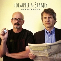 Holsapple, Peter & Chris Stamey Our Back Pages