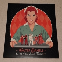 Daniels, Walter -& The Del Valle Tru Have A Coffee Break With...