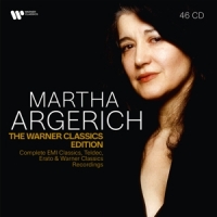 Argerich, Martha The Warner Classics Edition