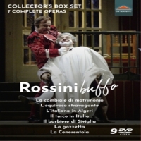 Kasarova, Vesselina Rossini Buffo