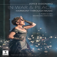 Didonato, Joyce In War & Peace - Harmony Through Music