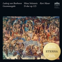 Zinman, David Beethoven: Missa Solemnis - Fr