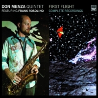 Menza, Don -quintet- First Flight