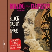 Claude Bolling Big Band Black Brown And Beige - Duke Elling