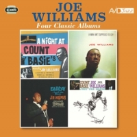 Williams, Joe Four Classic Albums