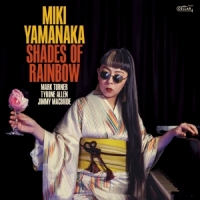 Yamanaka, Miki Shades Of Rainbow -ltd-