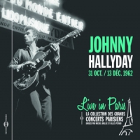 Hallyday, Johnny Live In Paris 31 Oct./13 Dec. 1962