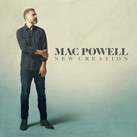 Powell, Mac New Creation -lp-