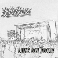 Bluesbones, The Live On Tour (white)