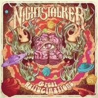 Nightstalker Great Hallucinations -coloured-