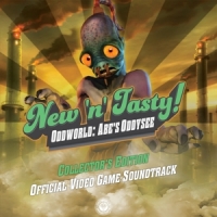 Bross, Michael Oddworld: New 'n' Tasty