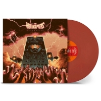 Hellacopters Overdriver -coloured-