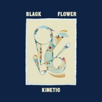 Black Flower Kinetic