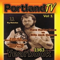 Movie (import) 1983 Portland Tv Yearbook Vol.1