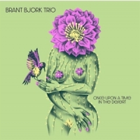 Bjork, Brant -trio- Once Upon A Time In The Desert (gre