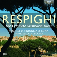 Nordio, Domenico Respighi Complete Orchestral Music