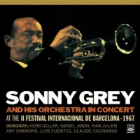 Grey, Sonny And His Orchestra In Concert