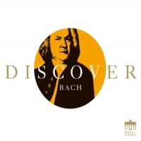 Zimmermann, Frank Peter Discover Bach