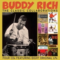 Rich, Buddy The Classic Collaborations