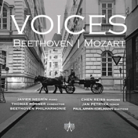 Negrin, Javier & Beethoven Philharmonie Voices: Beethoven/mozart