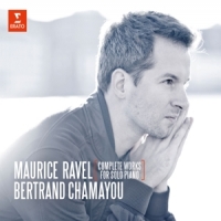 Chamayou, Bertrand Ravel: Complete Works For Solo Piano