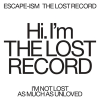 Escape-ism The Lost Record (clear Swirl)