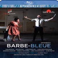 Opera De Lyon Michele Spotti Yann B Barbe-bleue