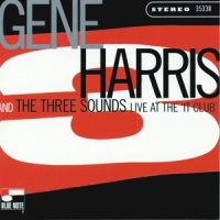 Harris, Gene & The Three Sounds Live At The  It Club