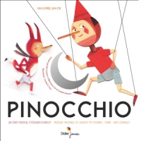 Combault, Kate Pinocchio