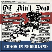 Various (chaos In Nederland) Oi! Ain T Dead 8