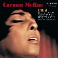 Mcrae, Carmen Live At Sugar Hill - San