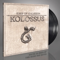 Keep Of Kalessin Kolossus -ltd-