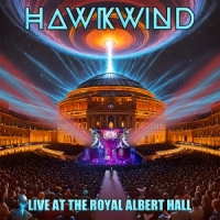 Hawkwind Live At The Royal Albert Hall