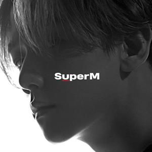 Superm Superm The 1st Mini Album [baekhyun Version]