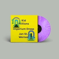 Kid Millions & Jan St Werner Imperium Droop (purple W/ White)