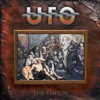 Ufo The Visitor -coloured-