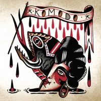 Komodo Komodo -coloured/gatefold-