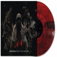 Katatonia Night Is The New Day (15th Anniversary Lp)