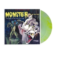 Frankie Stein And His Ghouls Monster Sounds And Dance Music -coloured-