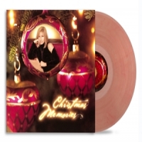 Streisand, Barbra Christmas Memories -coloured-