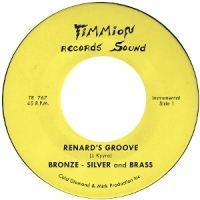 Bronze, Silver & Brass Renard S Groove (transparent Yellow