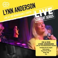 Anderson, Lynn Live At The Renaissance (cd+dvd)