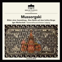 Mussorgsky, M. Pictures At An Exhibition/night On Bare Mountain